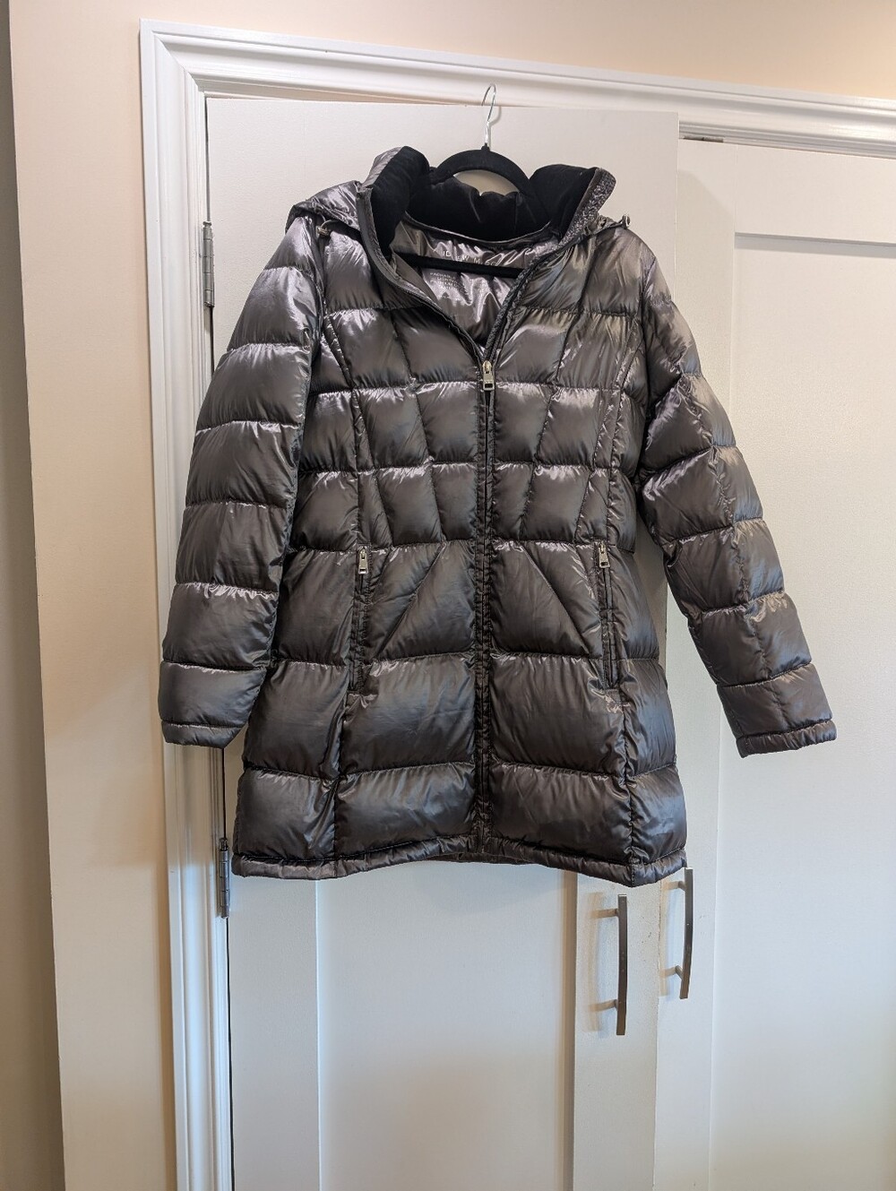 Andrew Marc Premium Puffer,L
